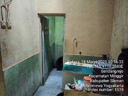 Foto Jamban/WC 0%
